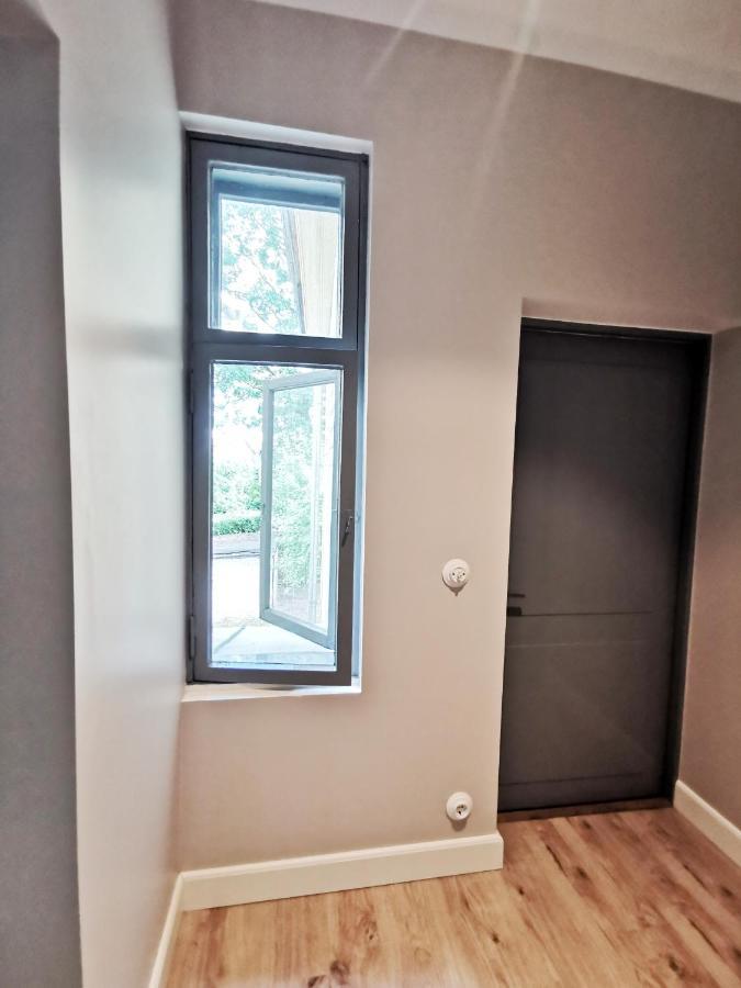 Tolstoi Scandinavian 1 Bedroom Apartment + Free Parking Tartu Esterno foto