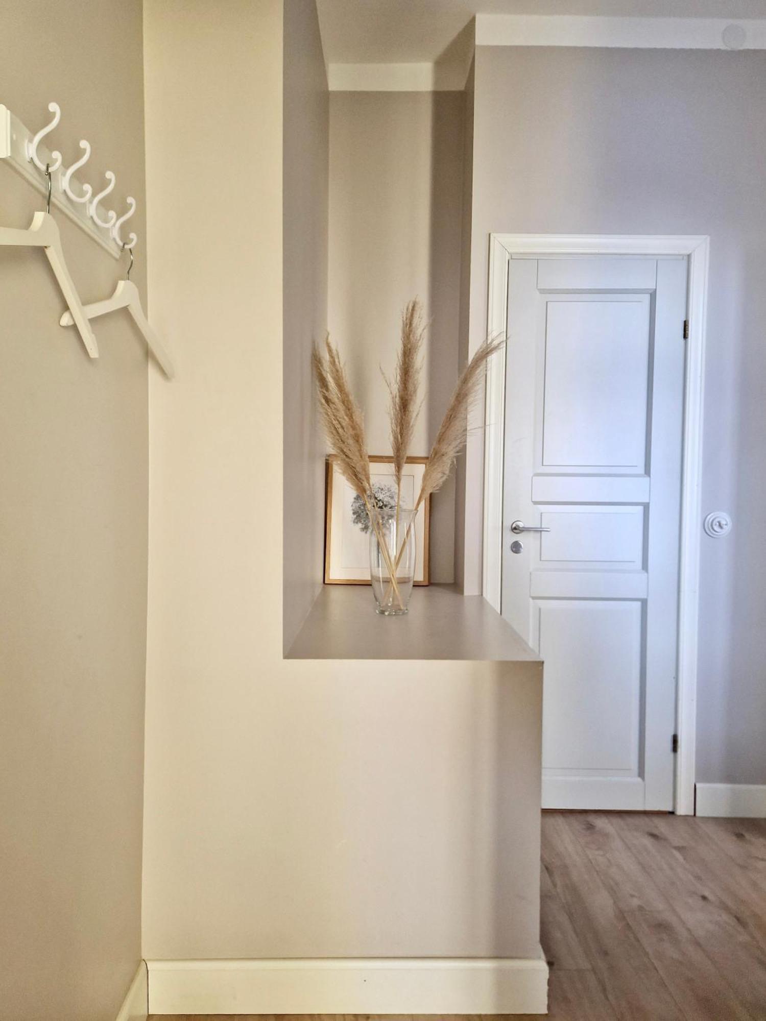 Tolstoi Scandinavian 1 Bedroom Apartment + Free Parking Tartu Esterno foto